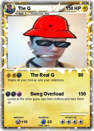 Pokemon The G