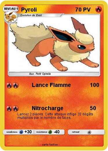 Pokemon Pyroli
