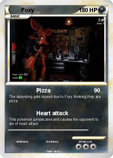 Pokemon Foxy