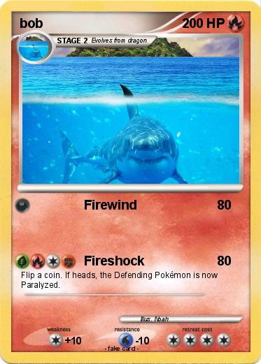 Pokemon bob
