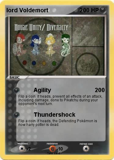 Pokemon lord Voldemort