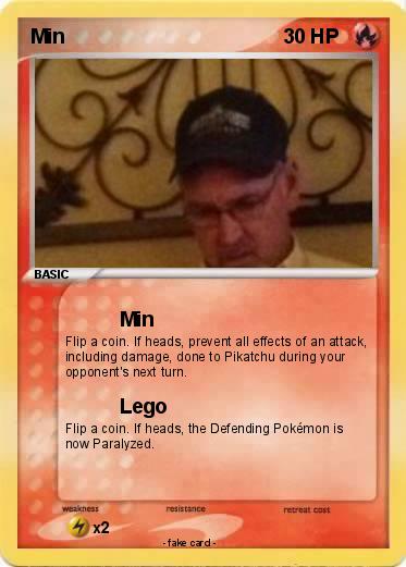 Pokemon Min