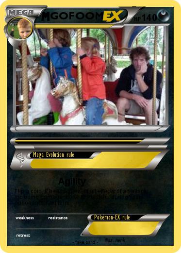 Pokemon GOFOOM