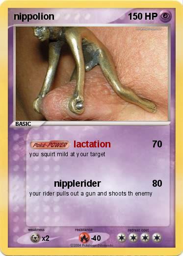 Pokemon nippolion