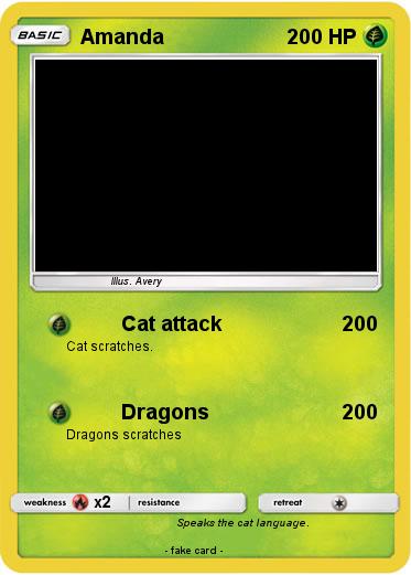 Pokemon Amanda