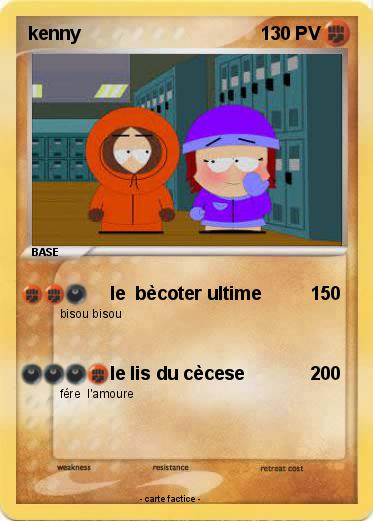 Pokemon kenny
