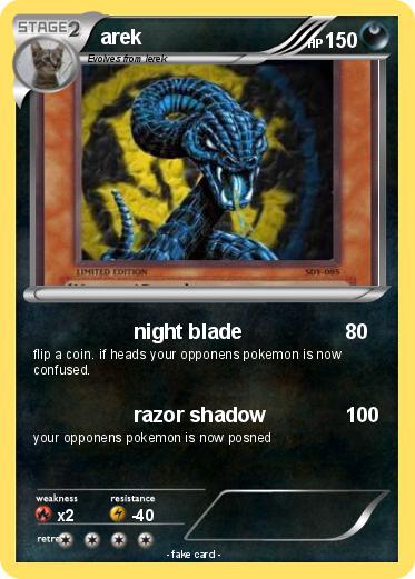 Pokemon arek