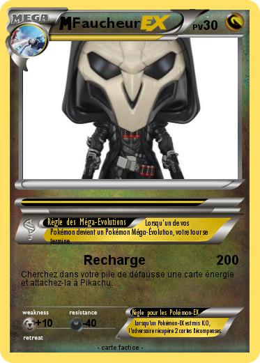 Pokemon Faucheur
