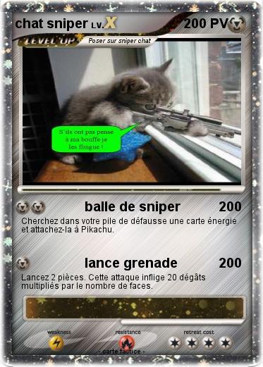Pokemon chat sniper