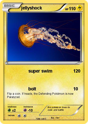 Pokemon jellyshock