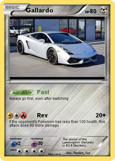 Pokemon Gallardo