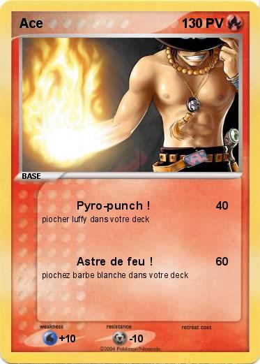 Pokemon Ace