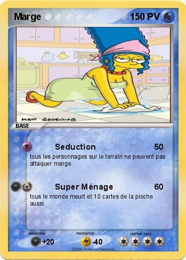 Pokemon Marge