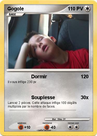 Pokemon Gogole