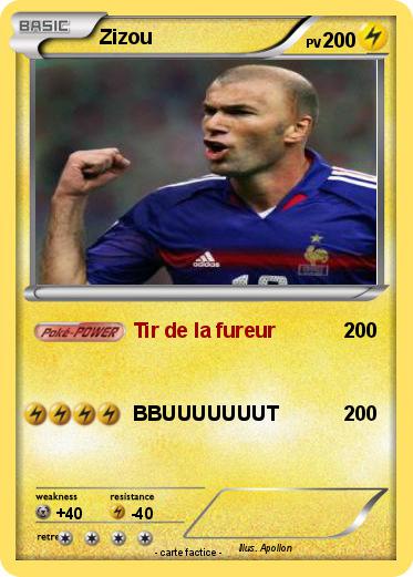 Pokemon Zizou