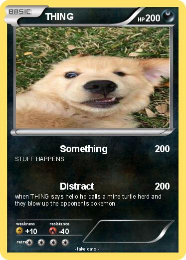 Pokemon THING