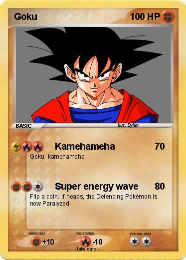 Pokemon Goku