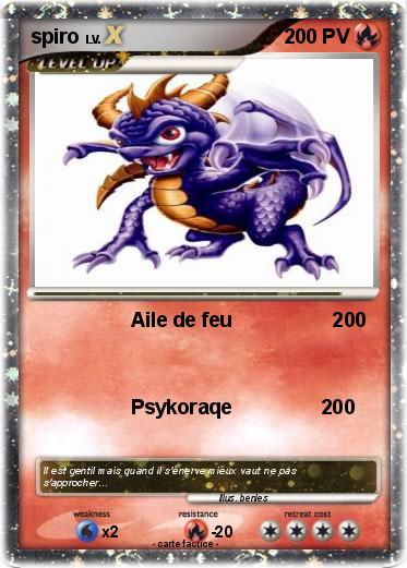 Pokemon spiro