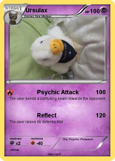 Pokemon Ursulax