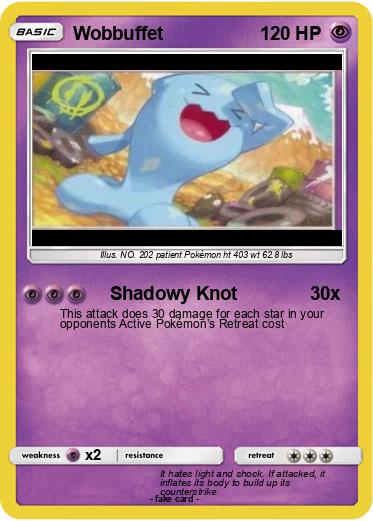 Pokemon Wobbuffet