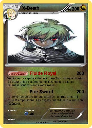Pokemon X-Death