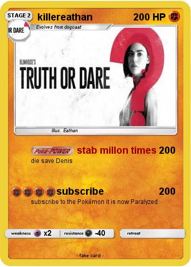 Pokemon killereathan