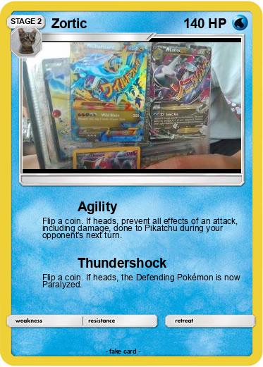 Pokemon Zortic