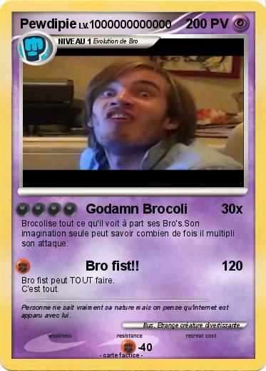 Pokemon Pewdipie