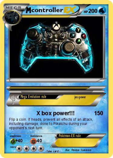 Pokemon controller
