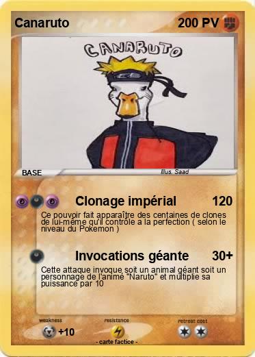 Pokemon Canaruto