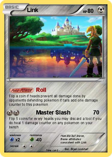 Pokemon Link