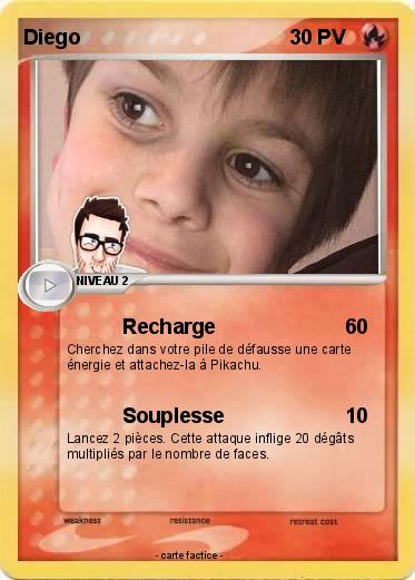 Pokemon Diego