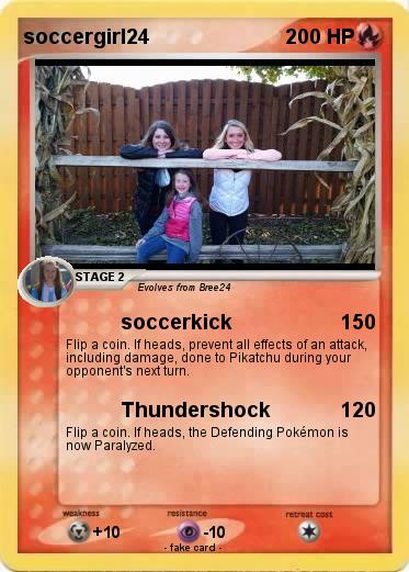 Pokemon soccergirl24