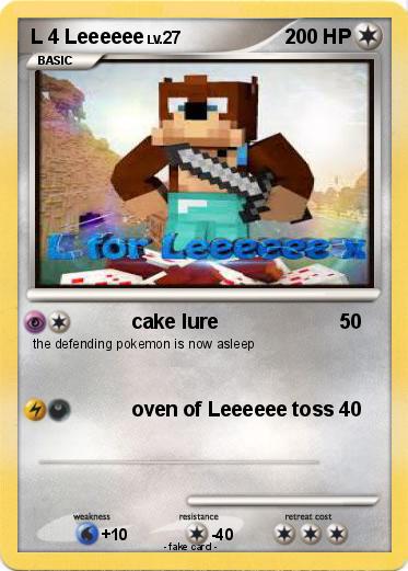 Pokemon L 4 Leeeeee