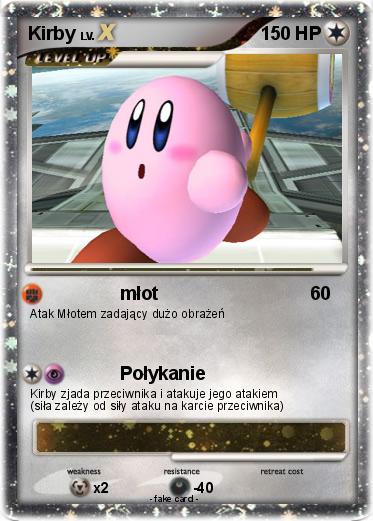 Pokemon Kirby