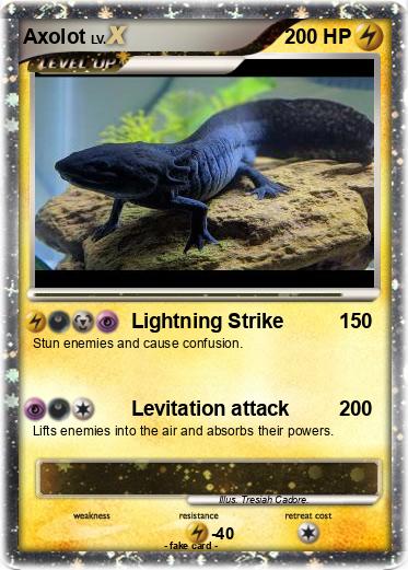 Pokemon Axolot