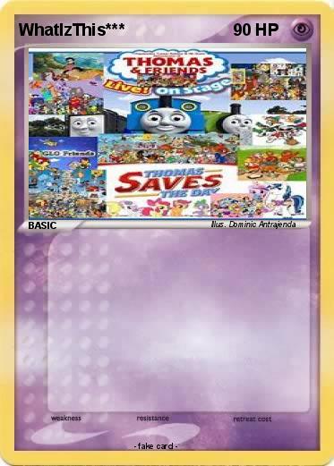 Pokemon WhatIzThis***