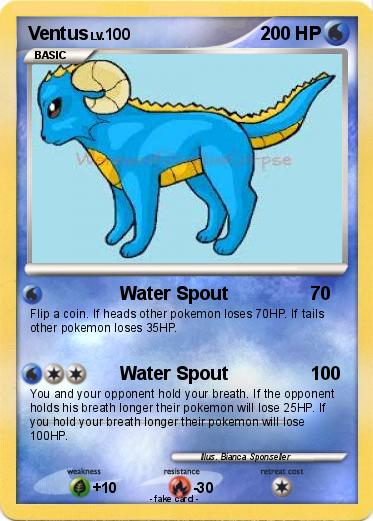 Pokemon Ventus