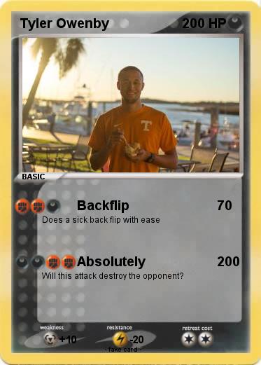 Pokemon Tyler Owenby