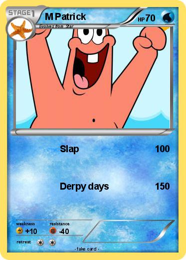 Pokemon M Patrick