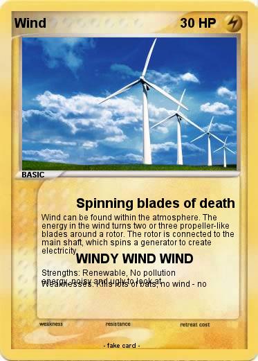 Pokemon Wind