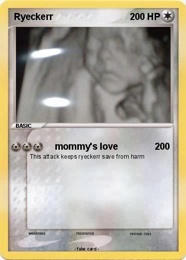 Pokemon Ryeckerr