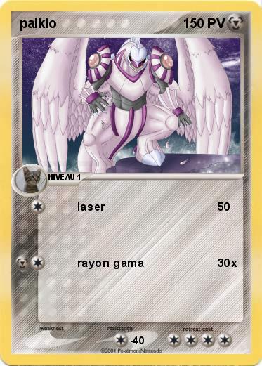 Pokemon palkio