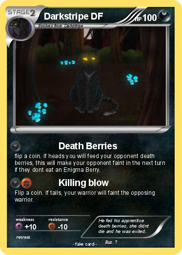 Pokemon Darkstripe DF