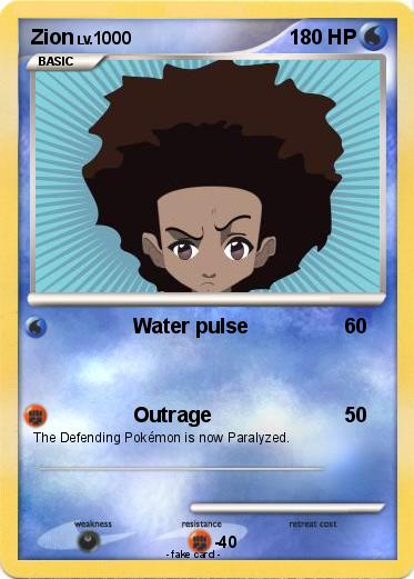 Pokemon Zion