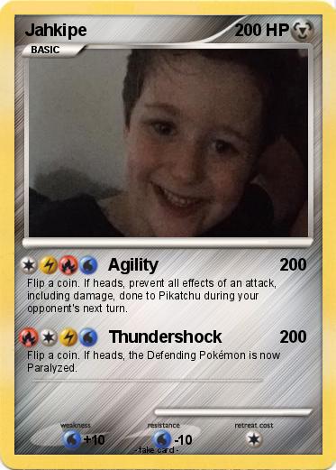 Pokemon Jahkipe