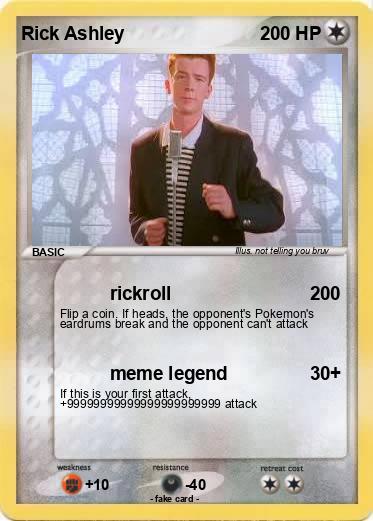 Pokemon Rick Ashley