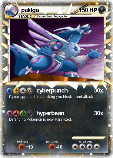 Pokemon paklga
