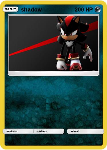 Pokemon shadow