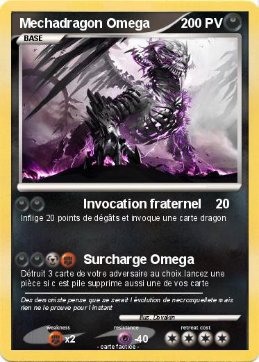 Pokemon Mechadragon Omega